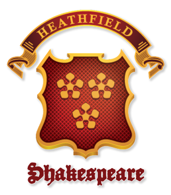 Shakespeare house icon