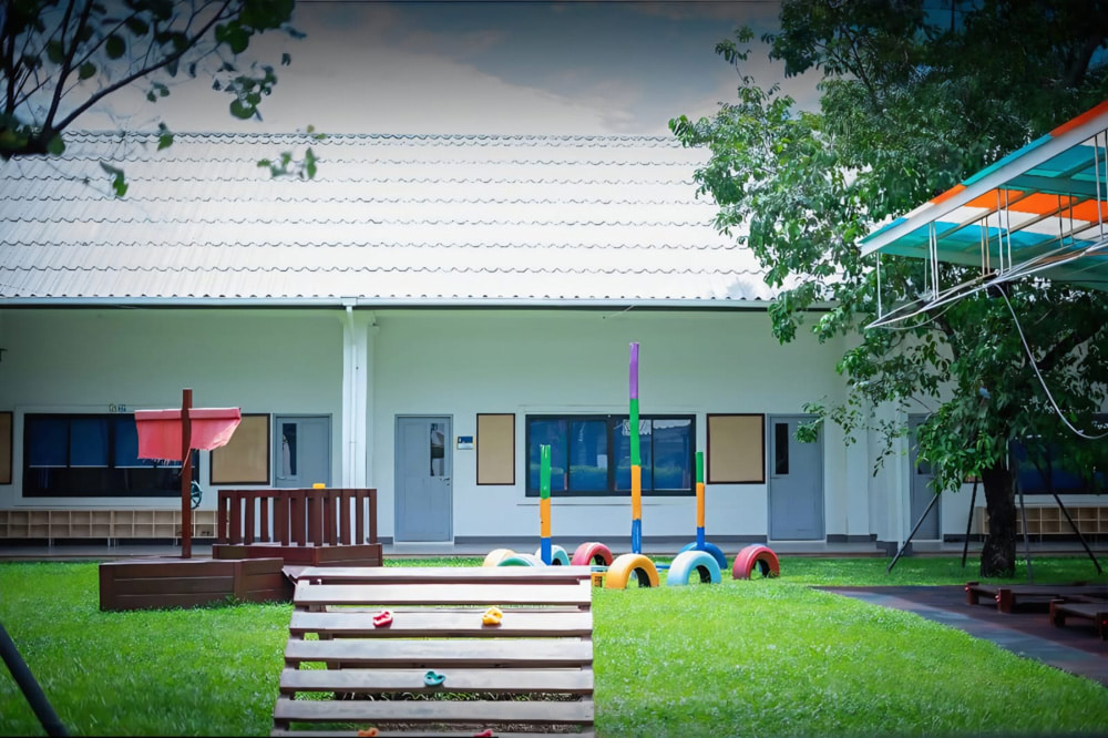 Early Years Building