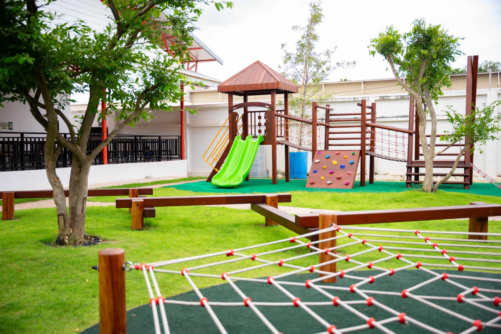 Early Years Playground
