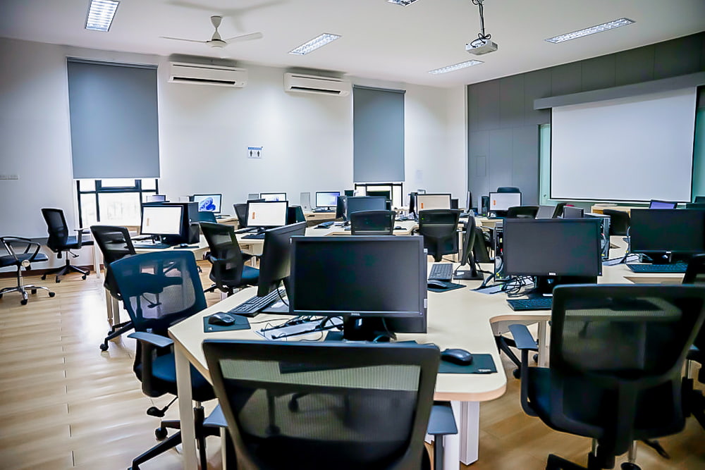 Primary Computer Lab