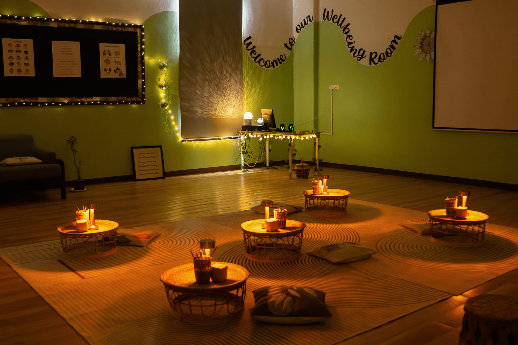 Primary Wellbeing Room