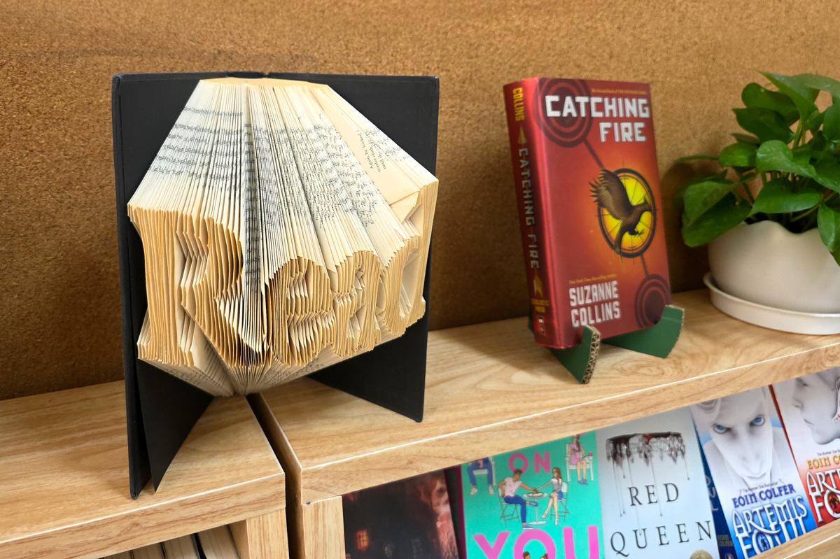 Secondary Book Corner